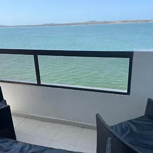 Caribean Ocean View Apartamento Cartagena