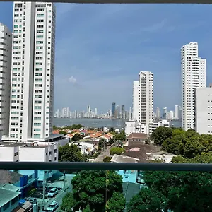 Lovely 2br In Sunny Apartamento Cartagena