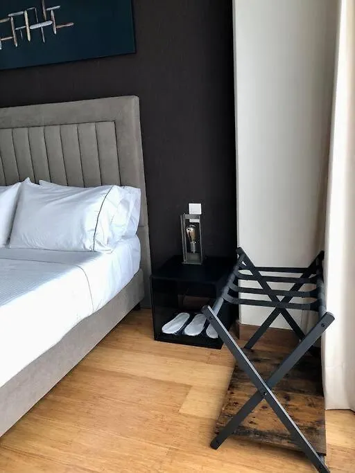 Apartamento La Primera En La Candelaria Bogotá