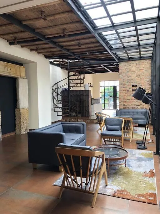 La Primera En La Candelaria Bogotá Apartamento